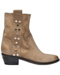 Zadig \u0026 Voltaire-Laarzen voor dames | Online sale met kortingen tot 50% |  Lyst BE