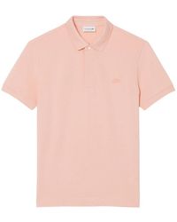 Lacoste - Polo Shirts - Lyst