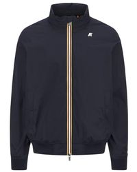 K-Way - Light Jackets - Lyst