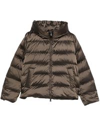 Seventy - Bruine Jas Aw25 Stijlvol Comfortabele Pasvorm - Lyst