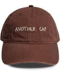 Another Aspect - Caps - Lyst