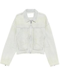 Purple Brand - Denim Jackets - Lyst