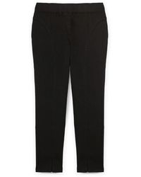 FIORELLA RUBINO - Skinny Trousers - Lyst