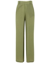 Attic And Barn - Wide Trousers - Lyst