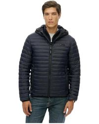 Superdry - Winter Jackets - Lyst