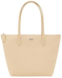 Lacoste - Petit Sac Cabas L.12.12 Concept - Lyst