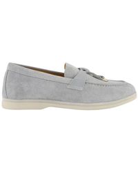 Atelier Verdi - Nina loafer smoke schuhe - Lyst