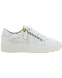 DL SPORT® - Schuhe weiß stilvolles modell - Lyst