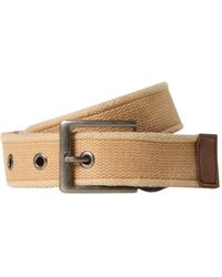 North Sails - Accessoires ,Katoen Archival Canvas Riem - Lyst