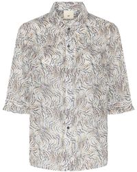 Heartmade - Hmtasea Blouse - Lyst