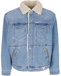 Guess - Herren Jeansjacke Go Vintage Jeansjacke - Lyst