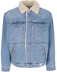 Guess - Jeansjack Voor Go Vintage Spijkerjack - Lyst