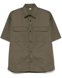 C.P. Company - Short Sleeve Shirts - Lyst