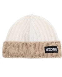 Moschino - Beanies - Lyst