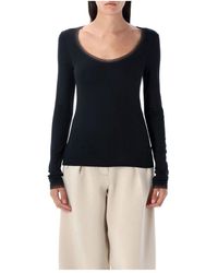 REMAIN Birger Christensen - Long Sleeve Tops - Lyst