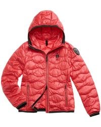 Blauer - Winter Jackets - Lyst