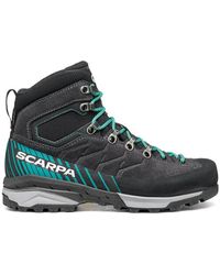 SCARPA - Trekking Boots - Lyst