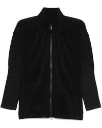 Issey Miyake - Zip-Throughs - Lyst