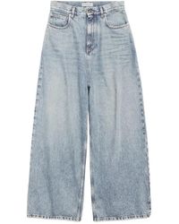 Balenciaga - Loose Fit Jeans - Lyst
