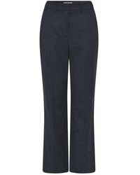 GUSTAV - Wide Trousers - Lyst