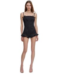 Self-Portrait - Playsuits - Lyst