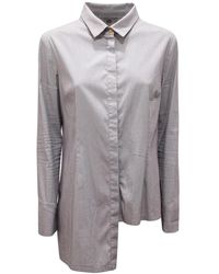 Ixos - Overhemden ,Veelkleurig ,Wol Gebelde Wollen Overhemd Gemaakt - Lyst