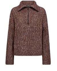 Mos Mosh - Round-Neck Knitwear - Lyst
