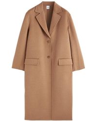 Aspesi - Single-Breasted Coats - Lyst