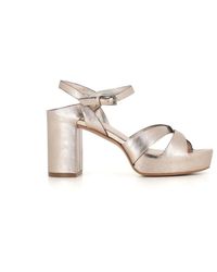 Roberto Del Carlo - High Heel Sandals - Lyst