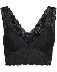 ONLY - Sleeveless Tops - Lyst