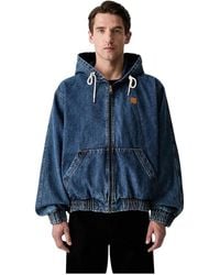 Adererror - Denim Jackets - Lyst
