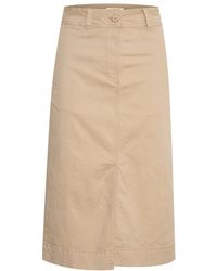 Part Two - Rokken ,Fannies Pw Sk Skirt - Lyst