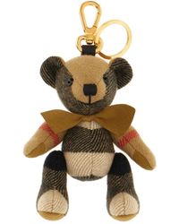 Burberry - Thomas Bear Charm - Lyst