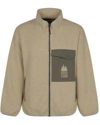 Maison Kitsuné - Zip-Throughs - Lyst