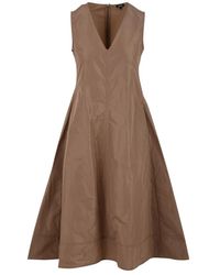 Aspesi - Short Dresses - Lyst