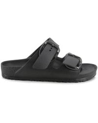 Birkenstock - Sliders - Lyst
