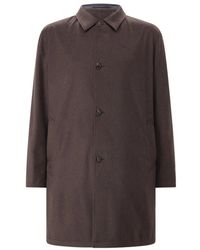 KIRED - Single-Breasted Coats - Lyst