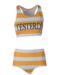 Alberta Ferretti - Bikinis - Lyst