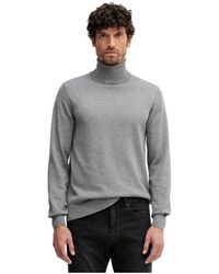 Geox - Kaschmir-Mischung Rollkragenpullover - Lyst