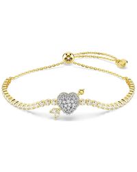 Swarovski - Idyllia Bracelet - Lyst