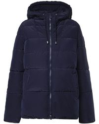 Pinko - Jassen ,Blauw ,Down Jassen - Lyst
