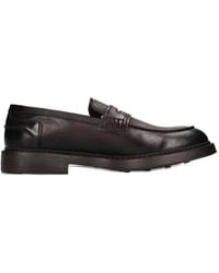 Doucal's - Penny Moccasin - Lyst