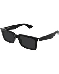 Saint Laurent - Sunglasses - Lyst