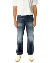 Denham - Straight Fit Jeans - Lyst