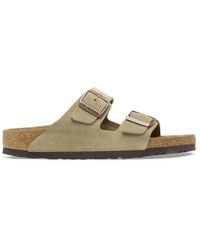 Birkenstock - Sliders - Lyst