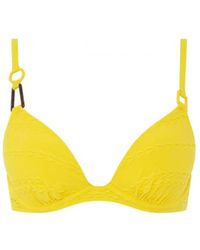 Chantelle - Texture Push-Up Bh - Lyst