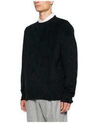 Roberto Collina - Round-Neck Knitwear - Lyst