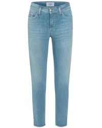 Cambio - Skinny jeans - Lyst