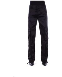 Dondup - Trousers > straight trousers - Lyst