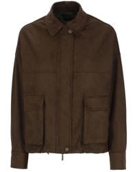 D.exterior - Light Jackets - Lyst